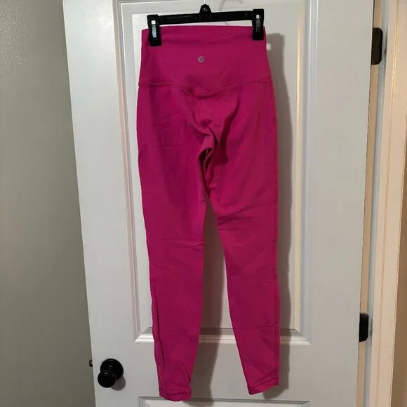 Lululemon Align High-Rise Pant 28" - Size 4 - Picture 2 of 4